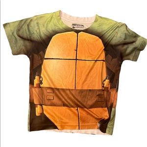 Nickelodeon Teenage Mutant Ninja Turtles Short Sleeve Tee for Kids